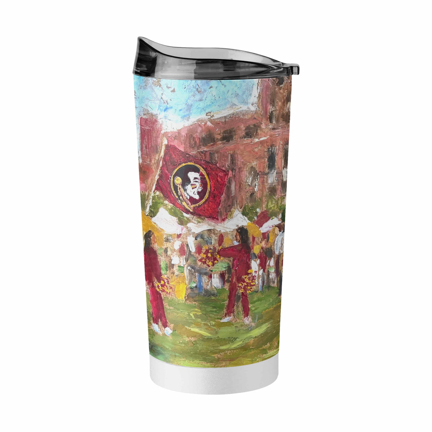 Florida State 20oz Collector Powder Coat Tumbler