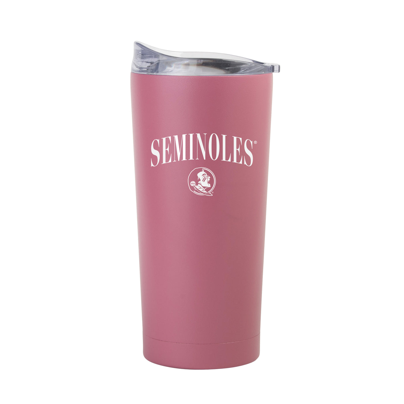 Florida State 20oz Cinch Berry Powder Coat Tumbler