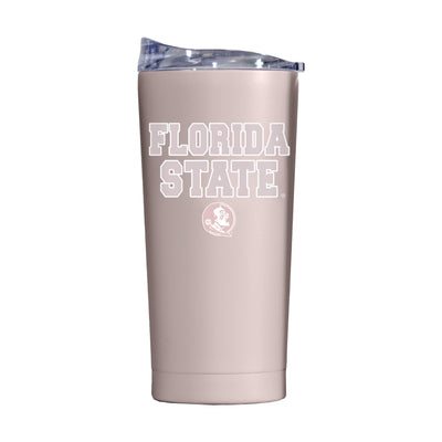 FL State 20oz Stencil Powder Coat Tumbler