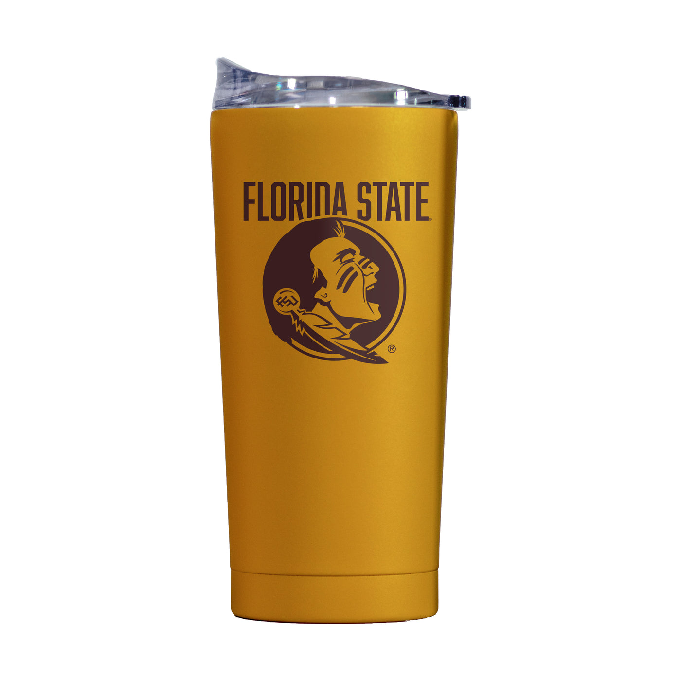 FL State 20oz Huddle Powder Coat Tumbler