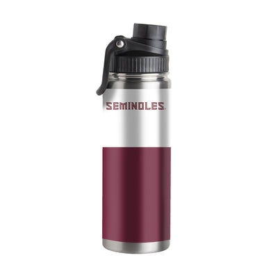 FL State 21oz Colorblock Twist Top Water Bottle
