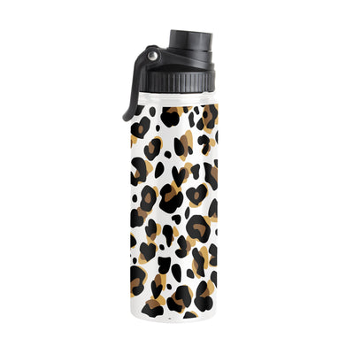 FL State 21oz Leopard Twist Top Water Bottle