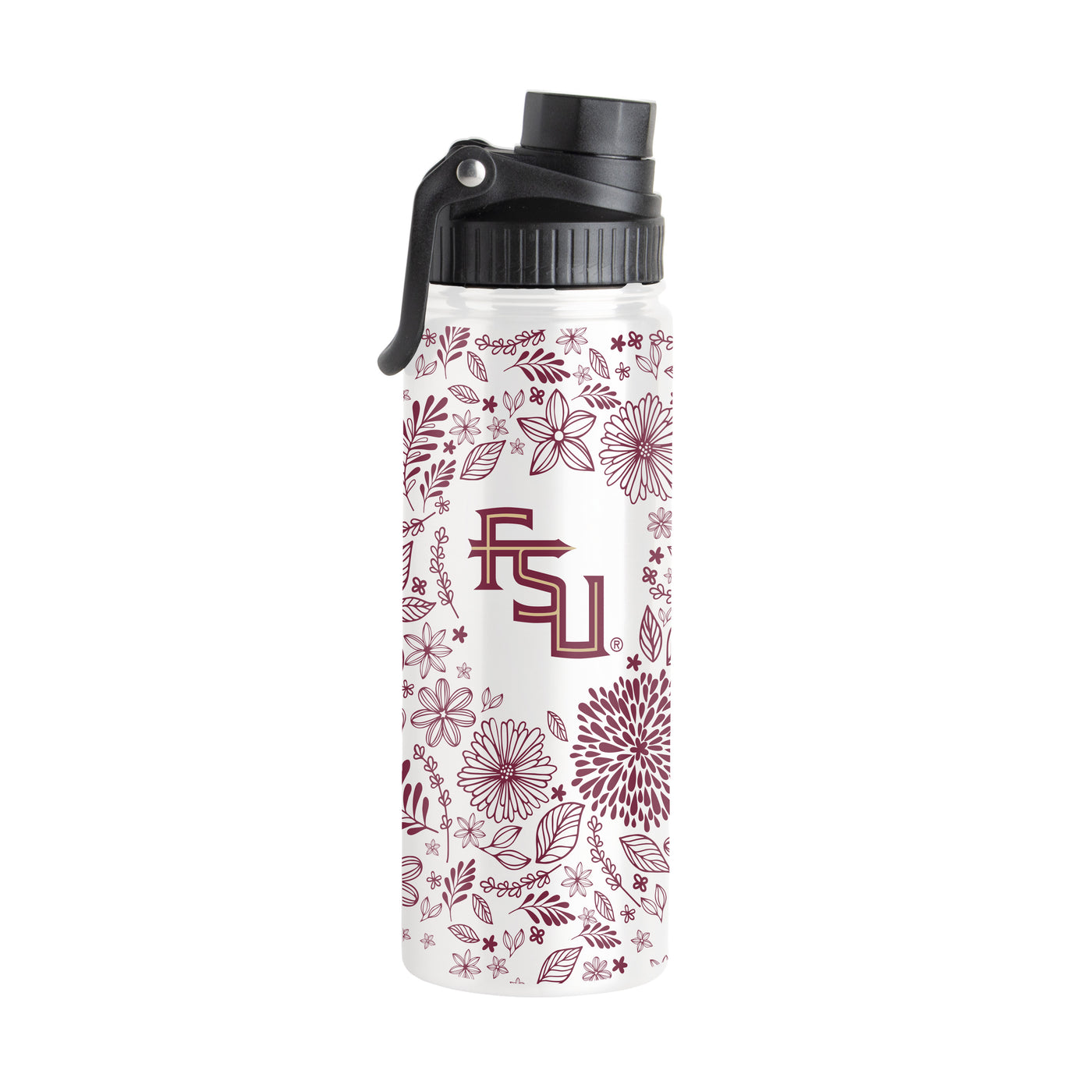 FL State 21oz Botanical Twist Top Water Bottle