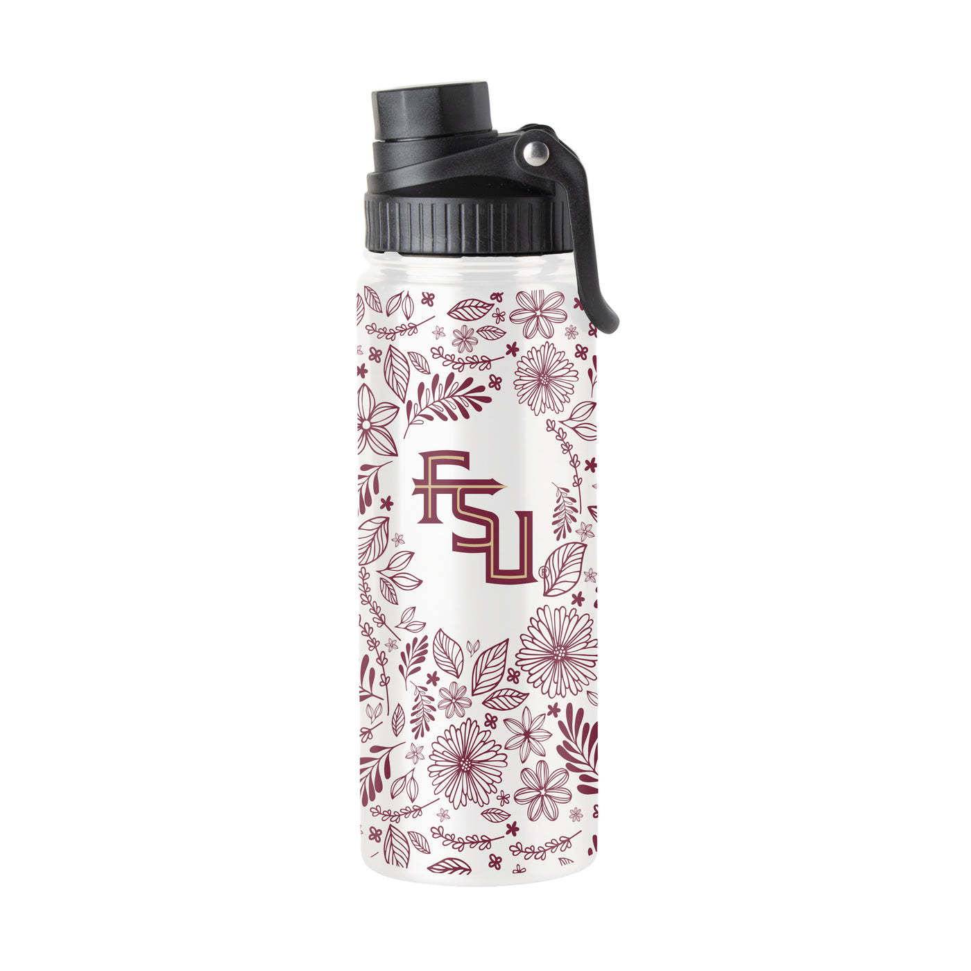 FL State 21oz Botanical Twist Top Water Bottle