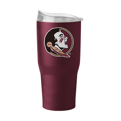 Florida State 30oz Flipside Powder Coat Tumbler - Logo Brands