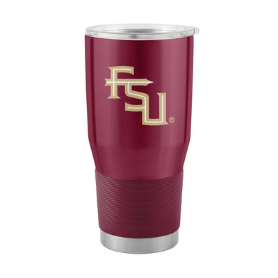 Florida State 30oz Gameday Stainless Tumbler - Logo Brands