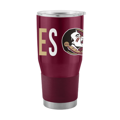 Florida State Overtime 30oz Stainless Tumbler - Logo Brands