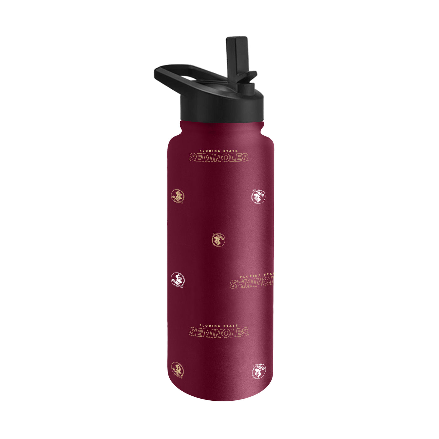 FL State 34oz Step And Repeat Quencher Bottle