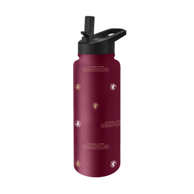FL State 34oz Step And Repeat Quencher Bottle