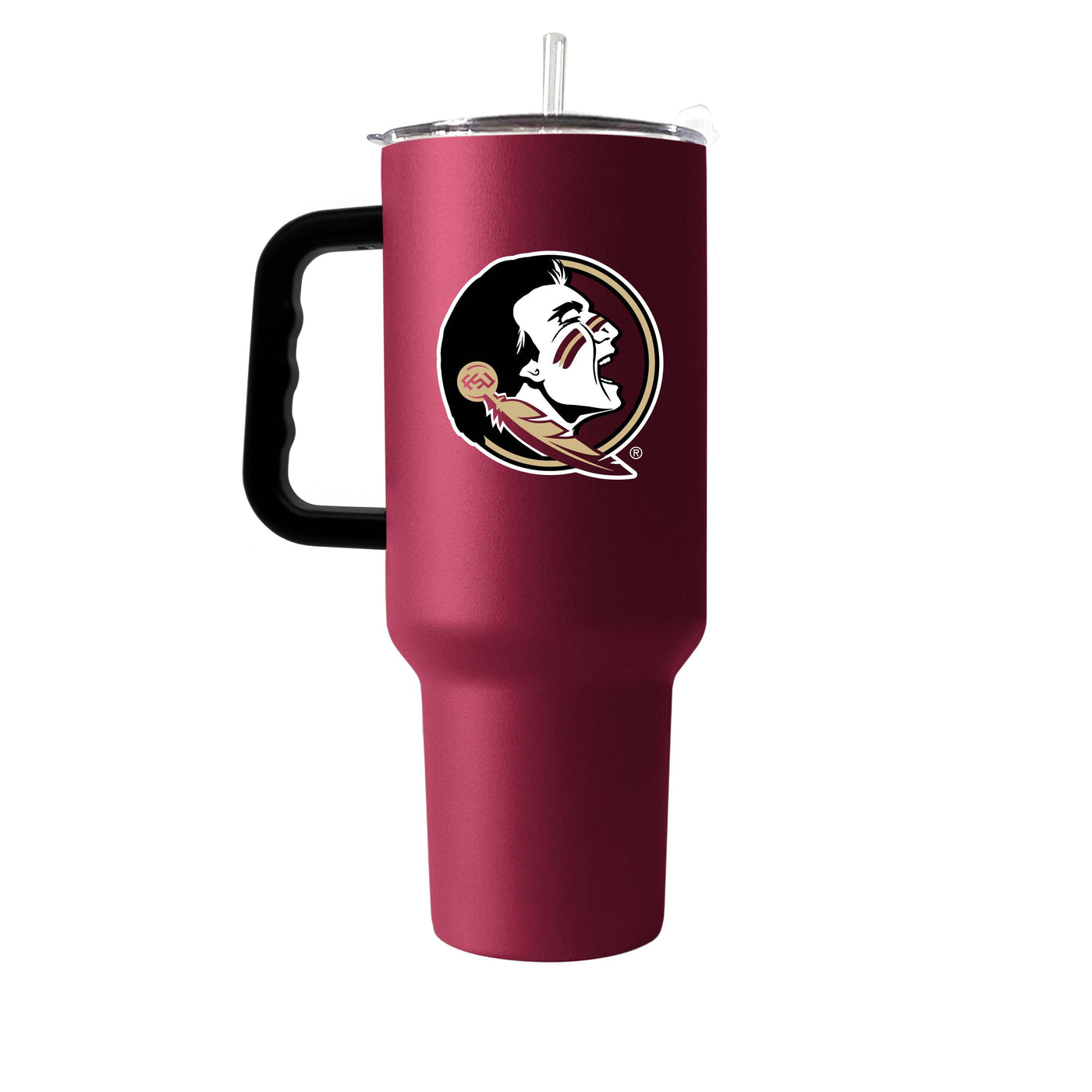 Florida State 40oz Flipside Powder Coat Tumbler