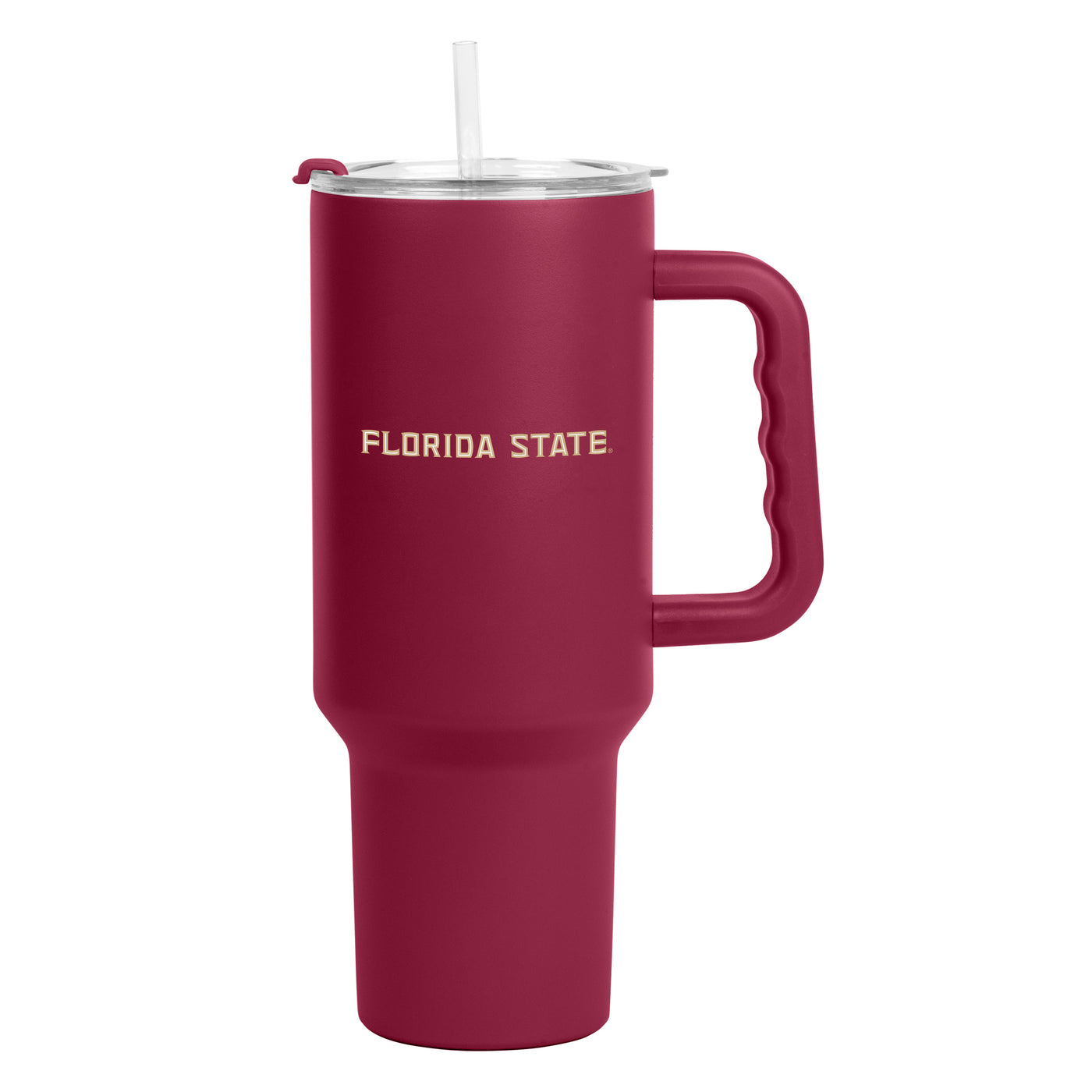 Florida State 40oz Floridaipside Powder Coat Tumbler