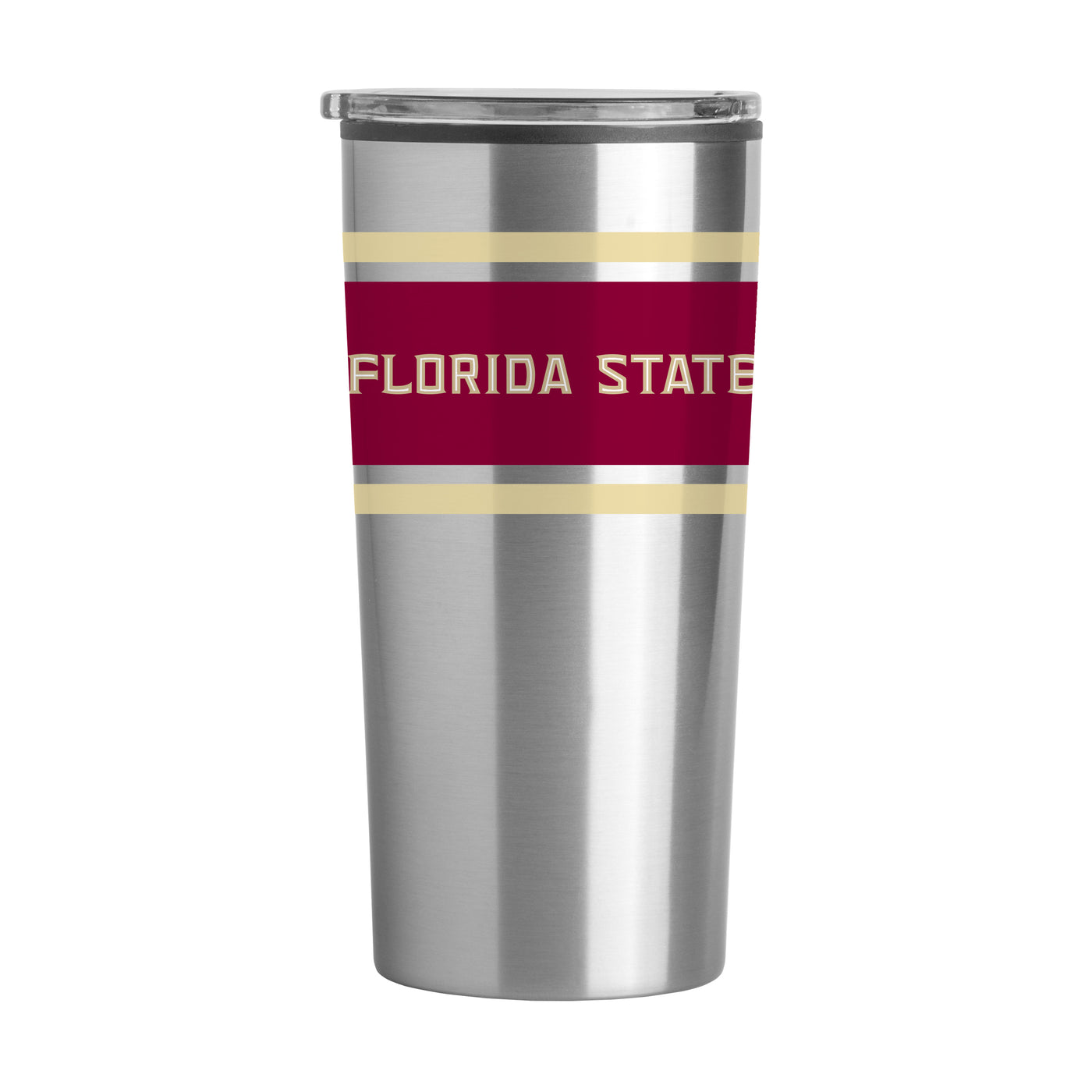 FL State Stripe 20 oz Fusion Tumbler