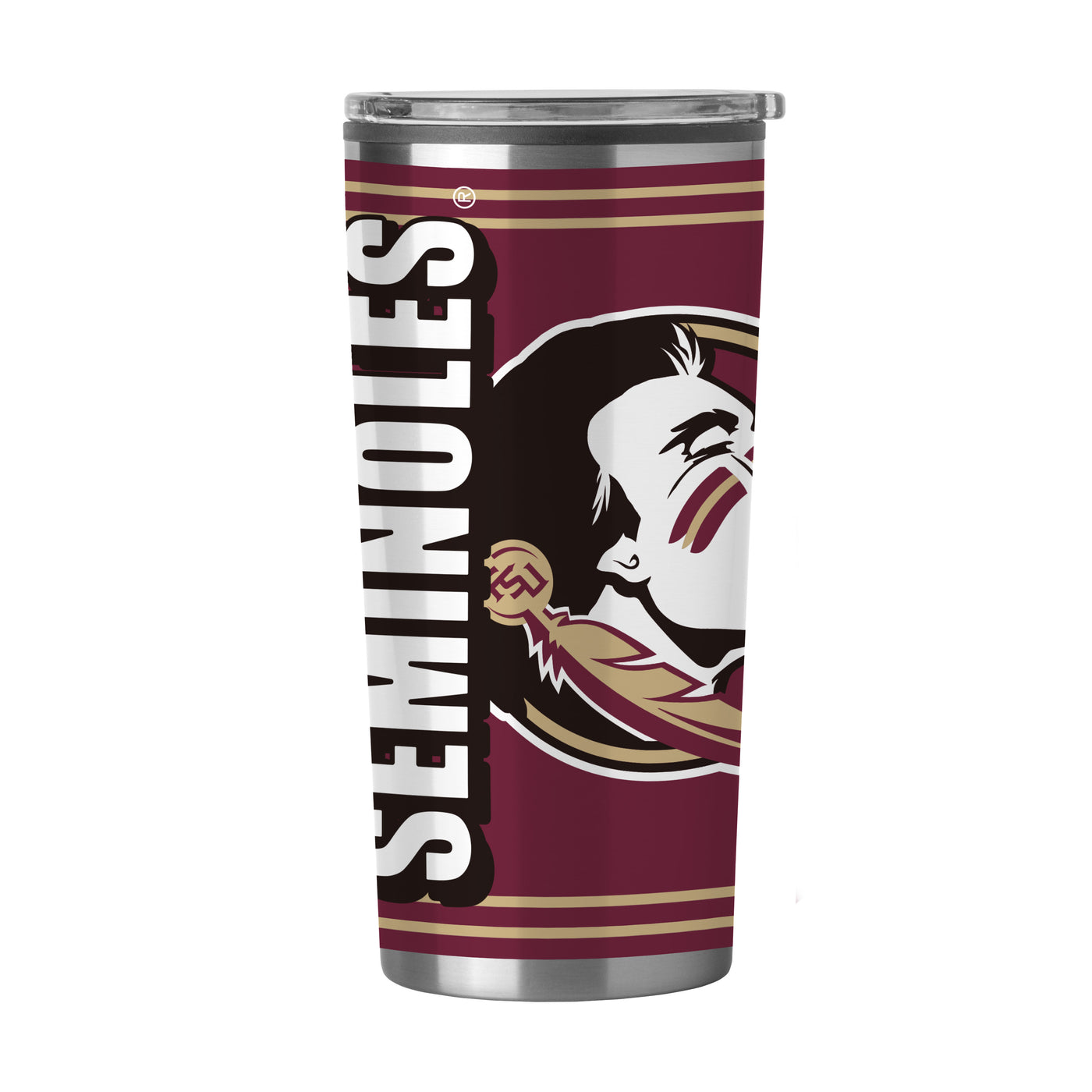 FL State 20oz Hero Fusion Tumbler