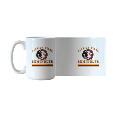 Florida State 15oz Archway Sublimated Mug