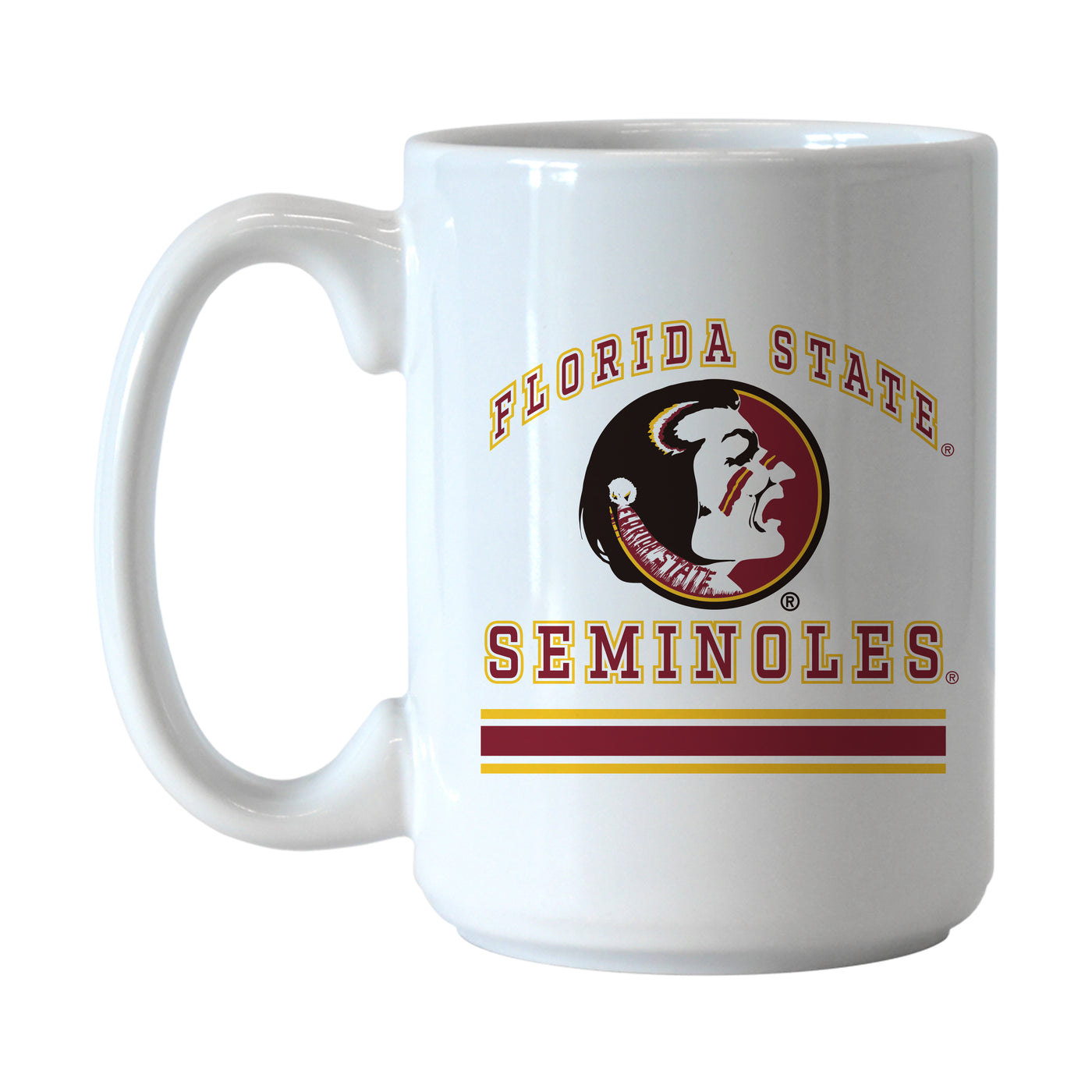 Florida State 15oz Archway Sublimated Mug