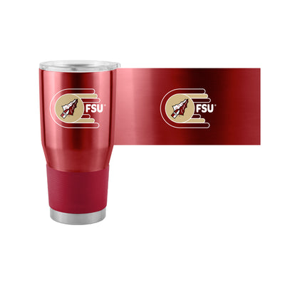 Florida State 30oz Whirl Stainless Steel Tumbler