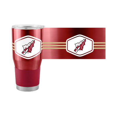 Florida State 30oz Varsity Stainless Steel Tumbler - Logo Brands