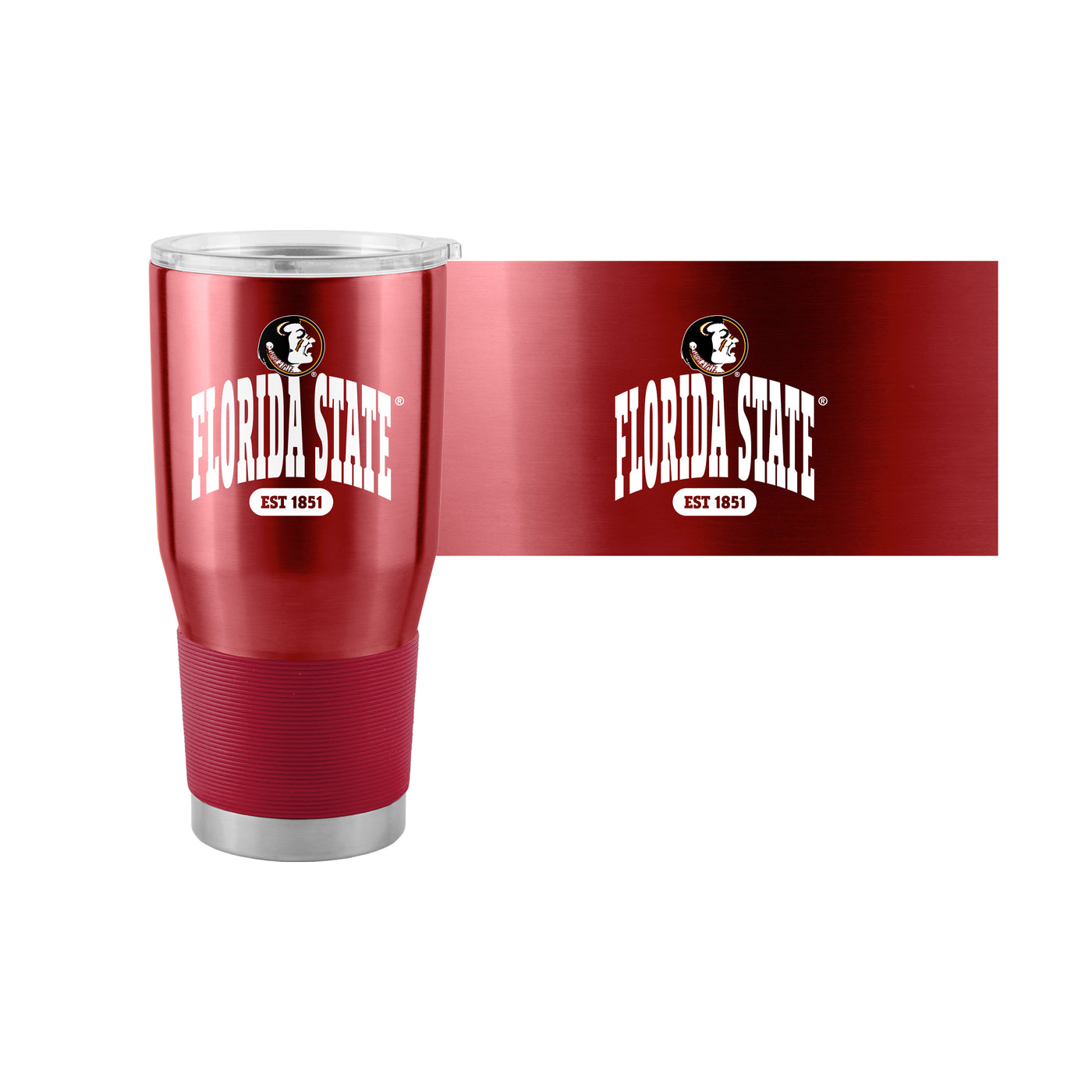 Florida State 30oz Arch Stainless Steel Tumbler