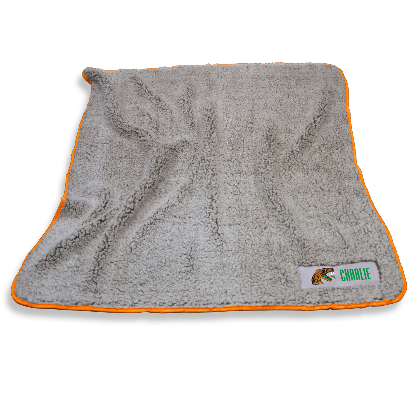 Florida A&M Personalized Frosty Fleece - Logo Brands