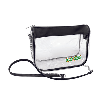 Florida A&M Hype Clear Bag - Logo Brands