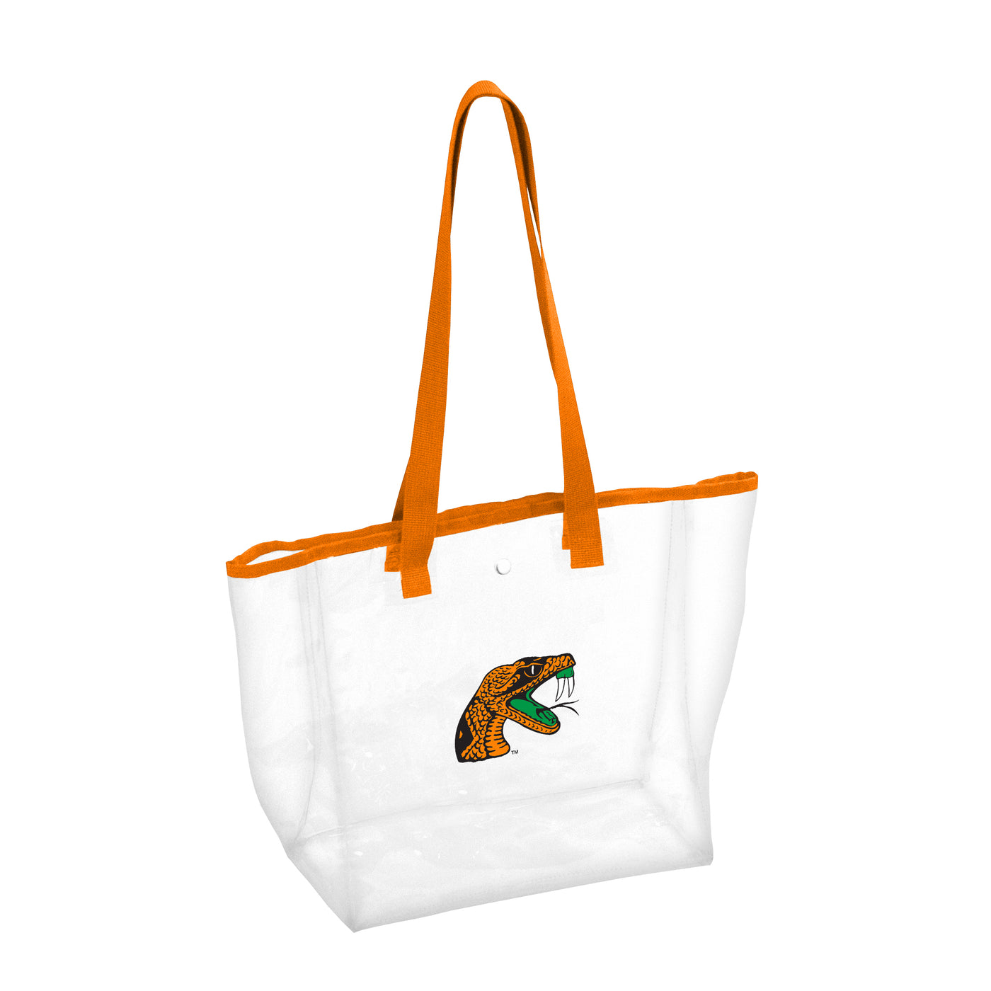 Florida A&M Stadium Clear Bag