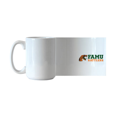 Florida A&M 15oz Logo Sublimated Mug