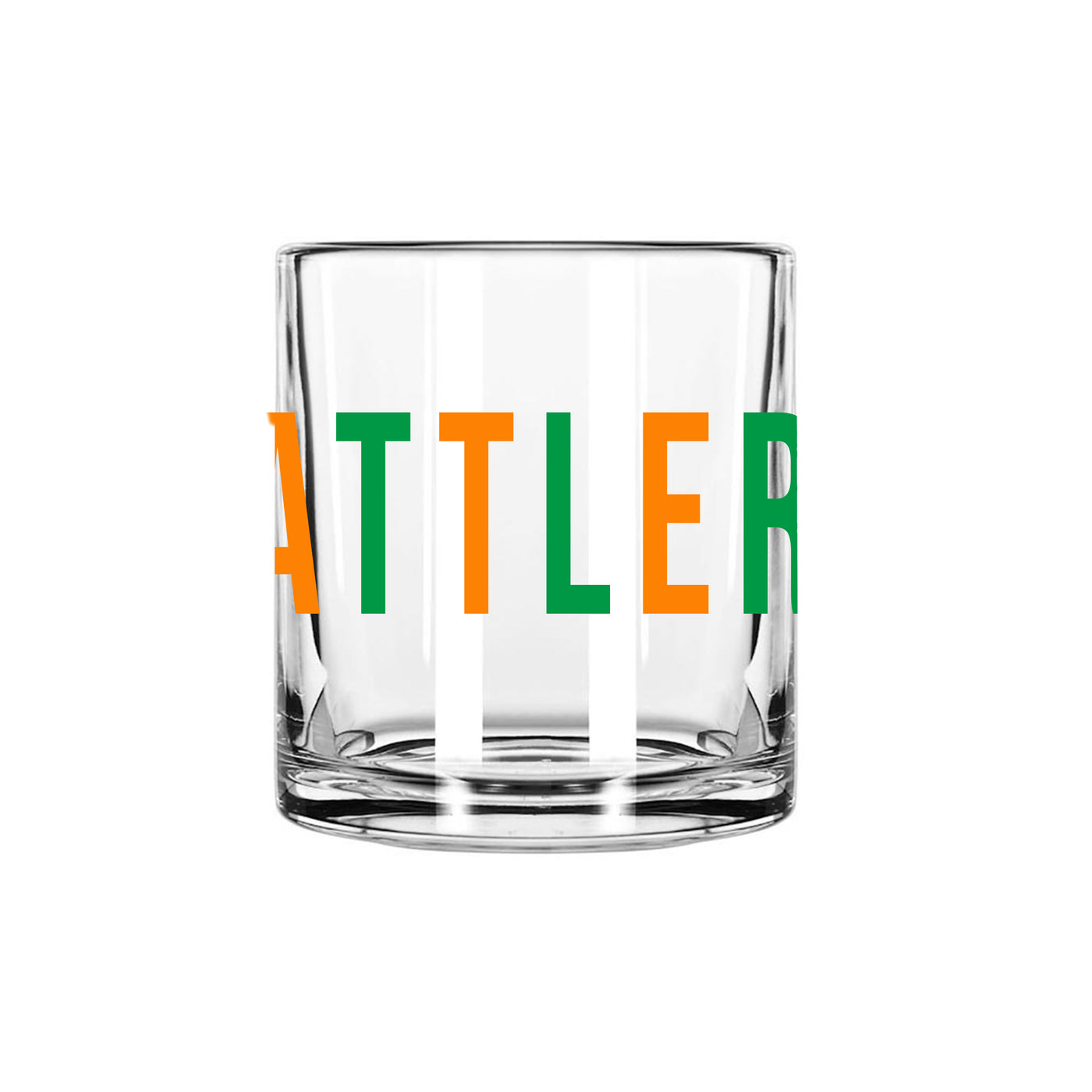 Florida A&M 13oz Overtime Glass Mug