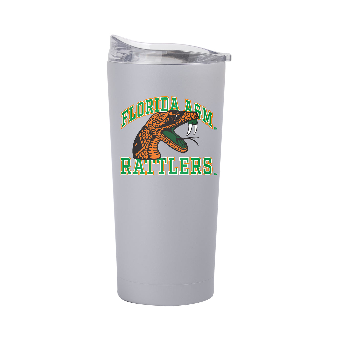 Florida A&M 20oz Athletic Powder Coat Tumbler