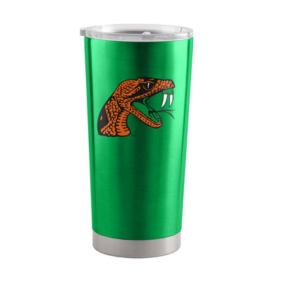 Florida A&M 20oz Gameday Stainless Steel Tumbler - Logo Brands