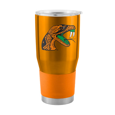 Florida A&M Gameday 30oz Stainless Tumbler - Logo Brands
