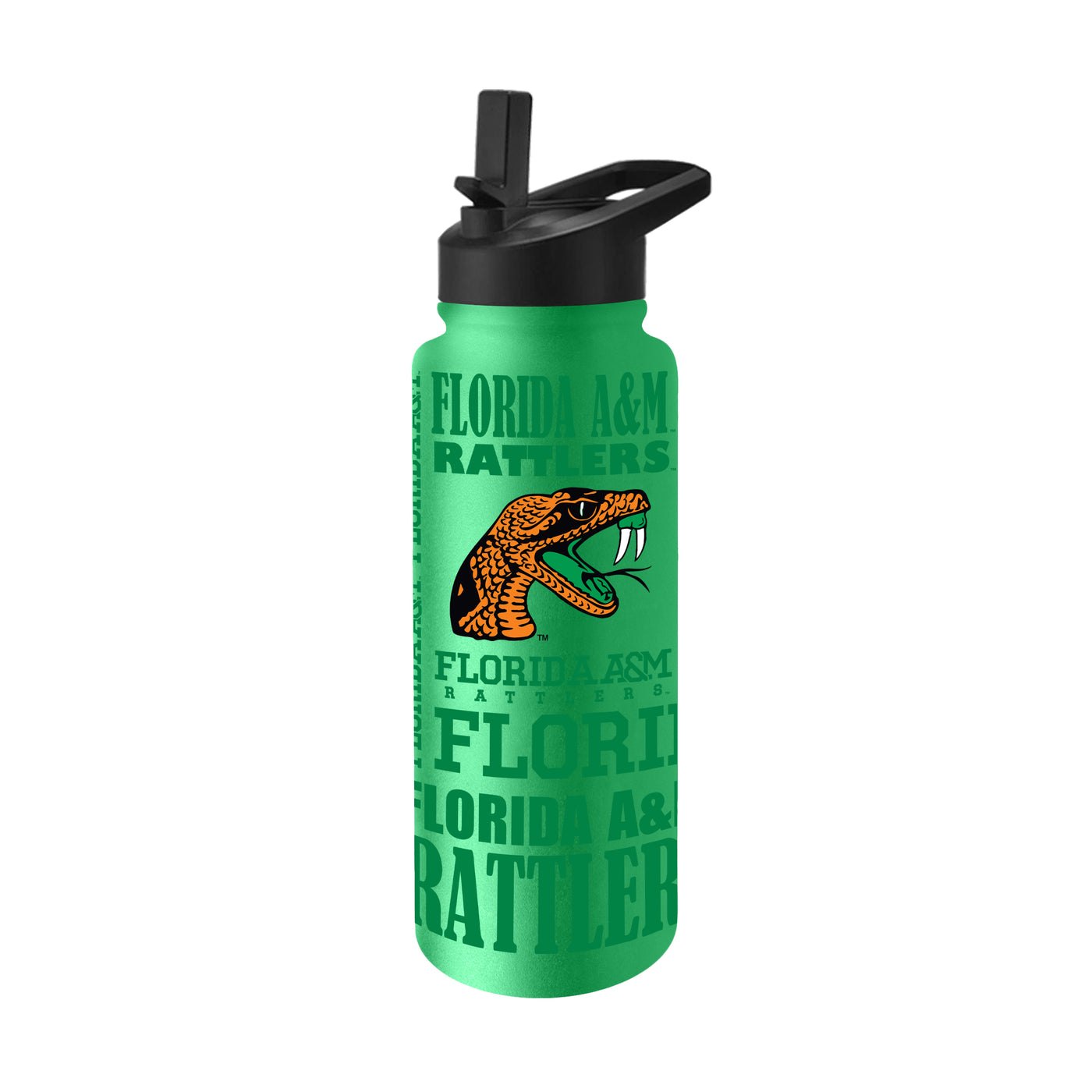 Florida A&M 34oz Replay Quencher Bottle