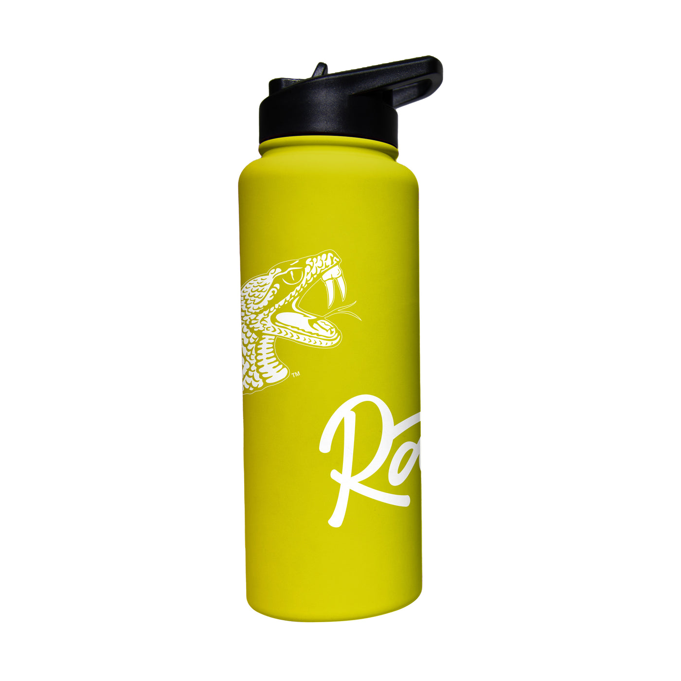 Florida A&M 34oz Cru Bold Soft Touch Quencher