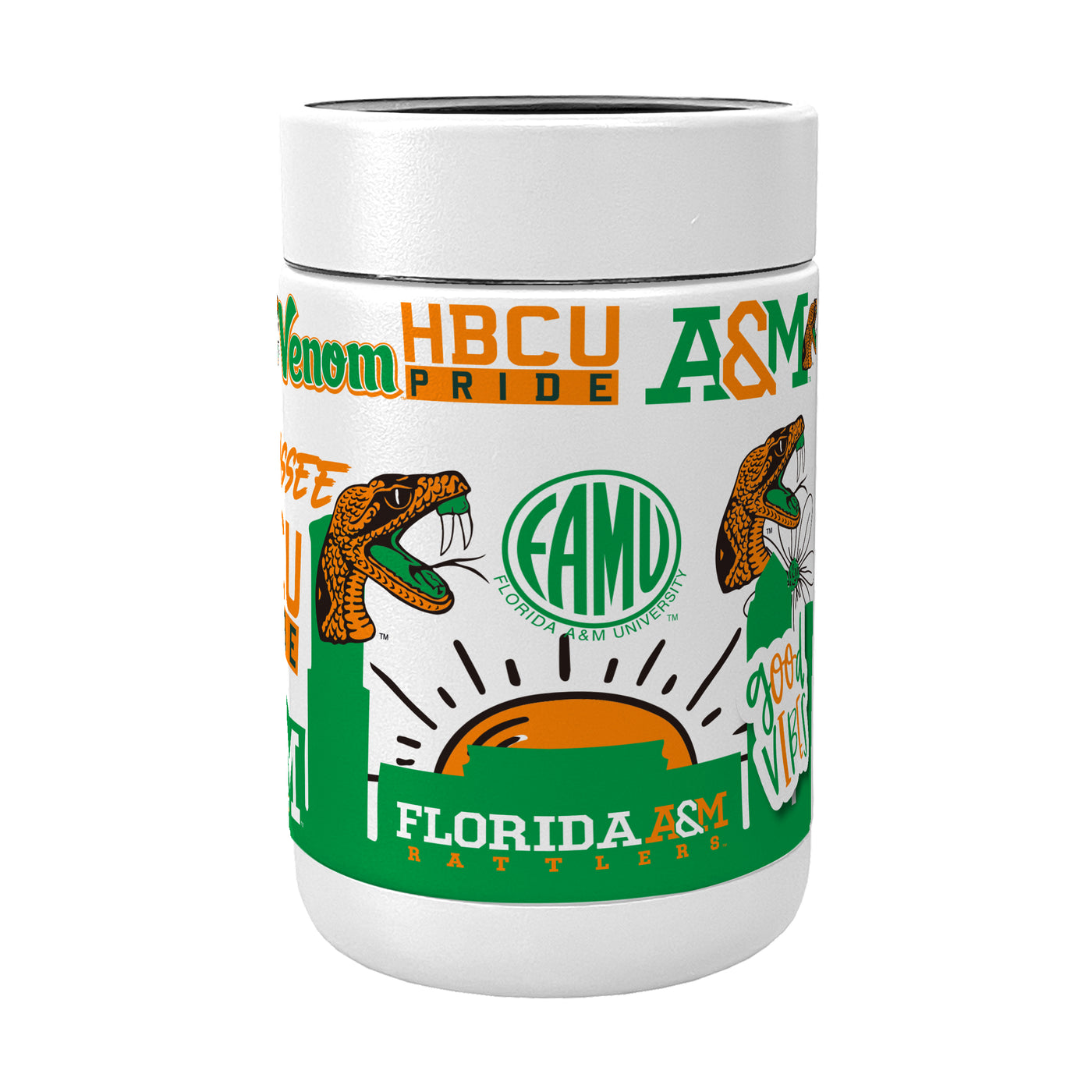 Florida A&M Powder Native Coat Coolie