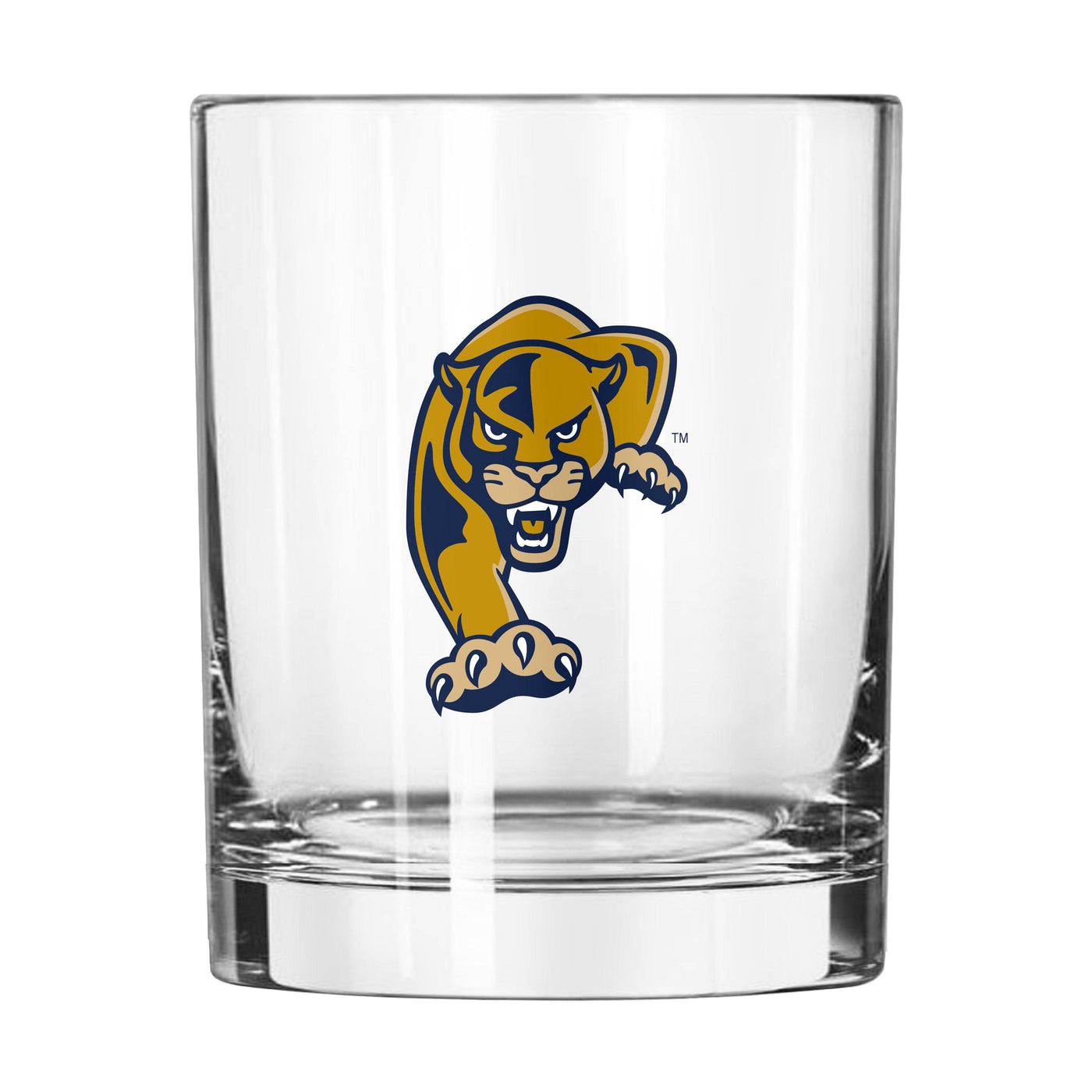 Florida International 14oz Gameday Rocks Glass