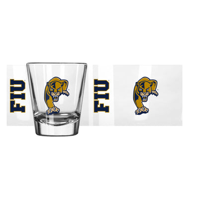 Florida International 2oz Gameday Shot Glass