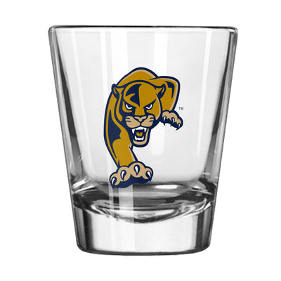 Florida International 2oz Gameday Shot Glass