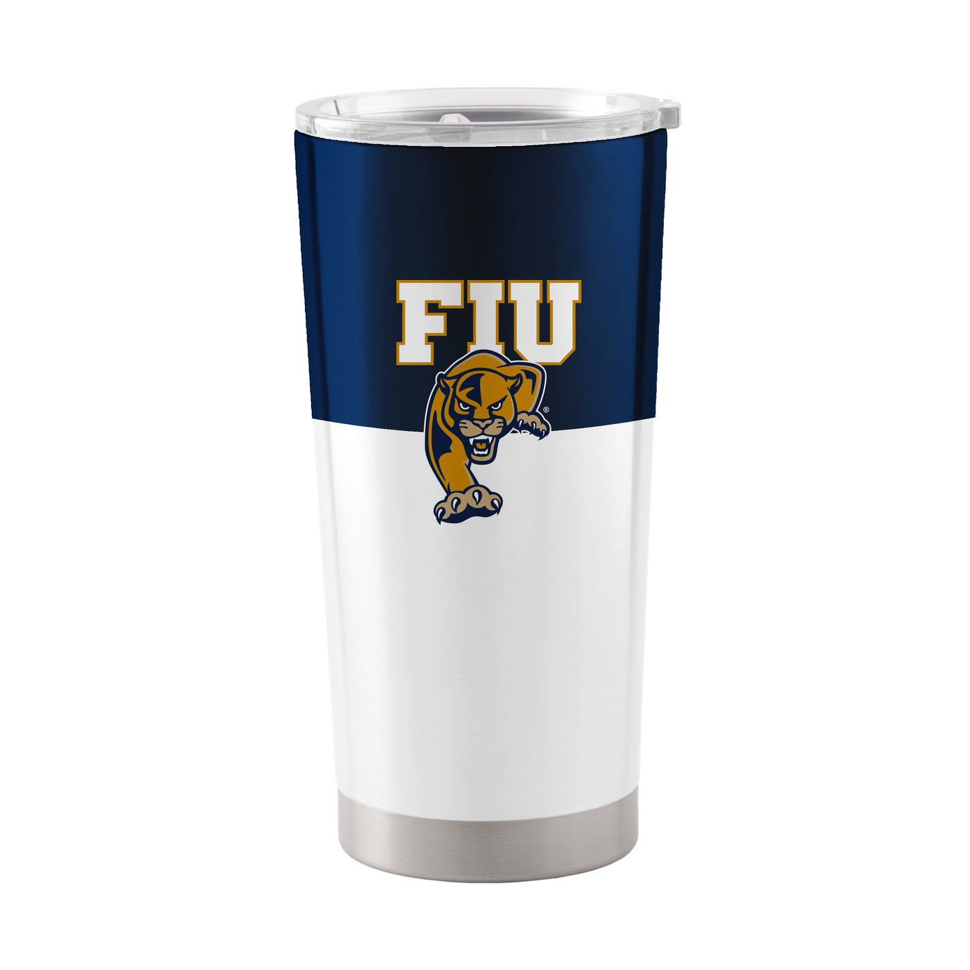 Florida International 20oz Colorblock Stainless Tumbler