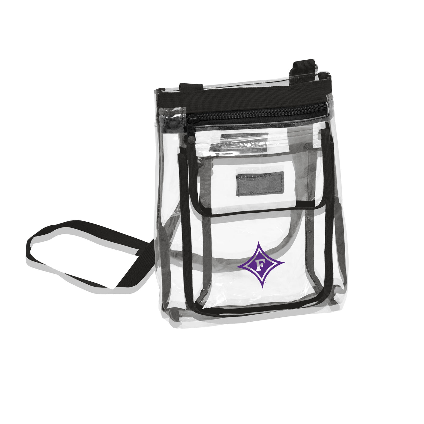 Furman Clear Crossbody - Logo Brands