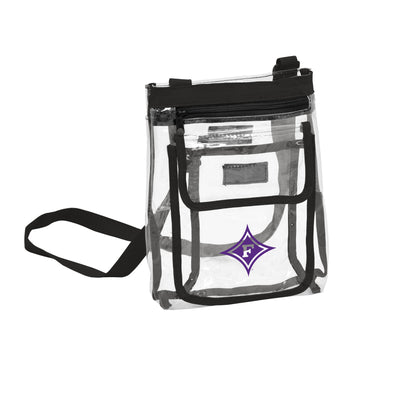 Furman Clear Crossbody - Logo Brands
