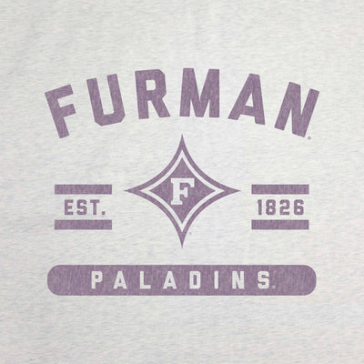 Furman Sublimated Sweatshirt Blanket