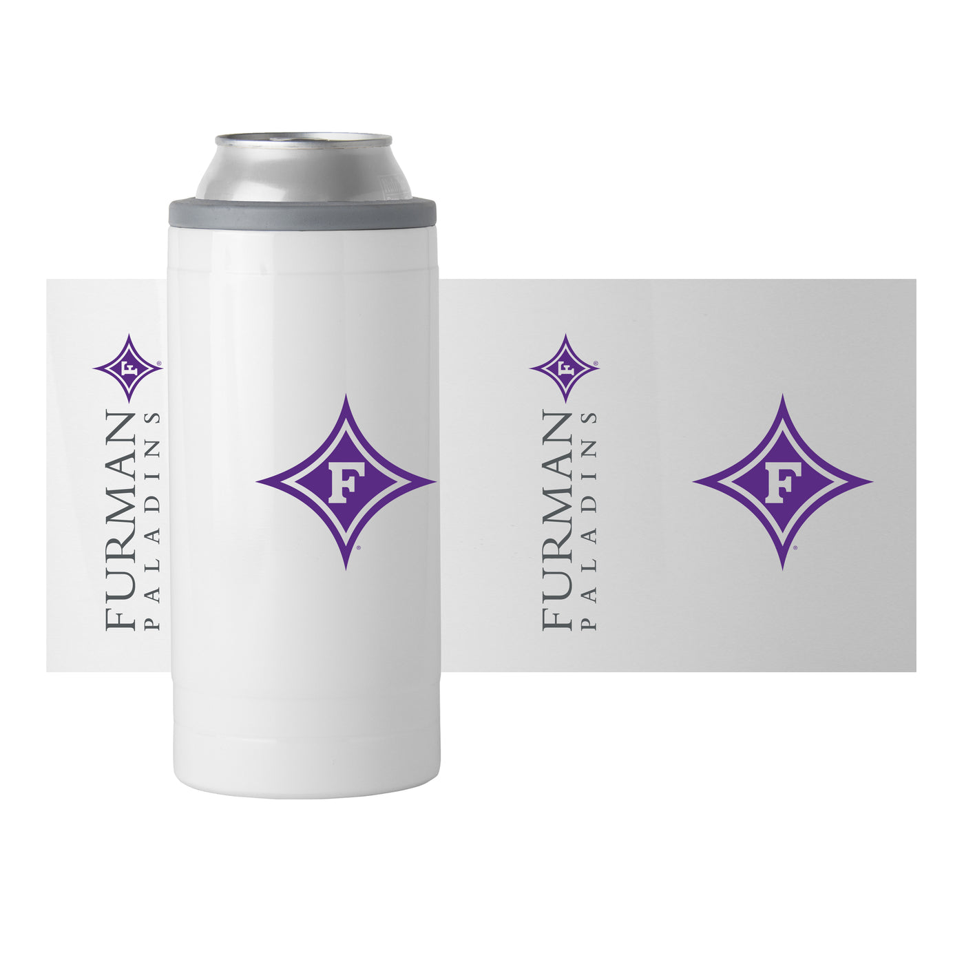 Furman 12oz Gameday Slim Can Coolie