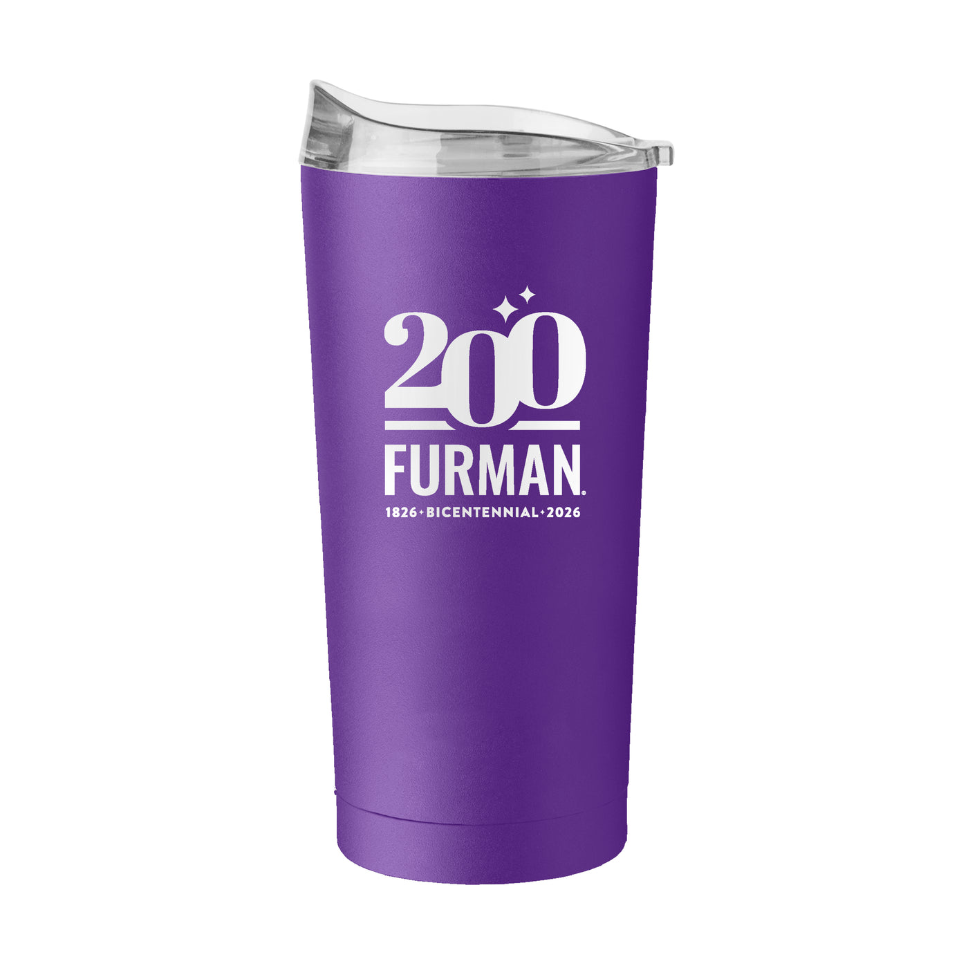 Furman Bi-Centennial 20oz Powder Coat Tumbler
