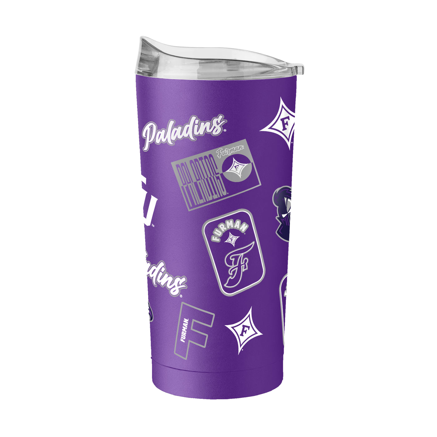 Furman 20oz Dreamweave Powder Coat Tumbler