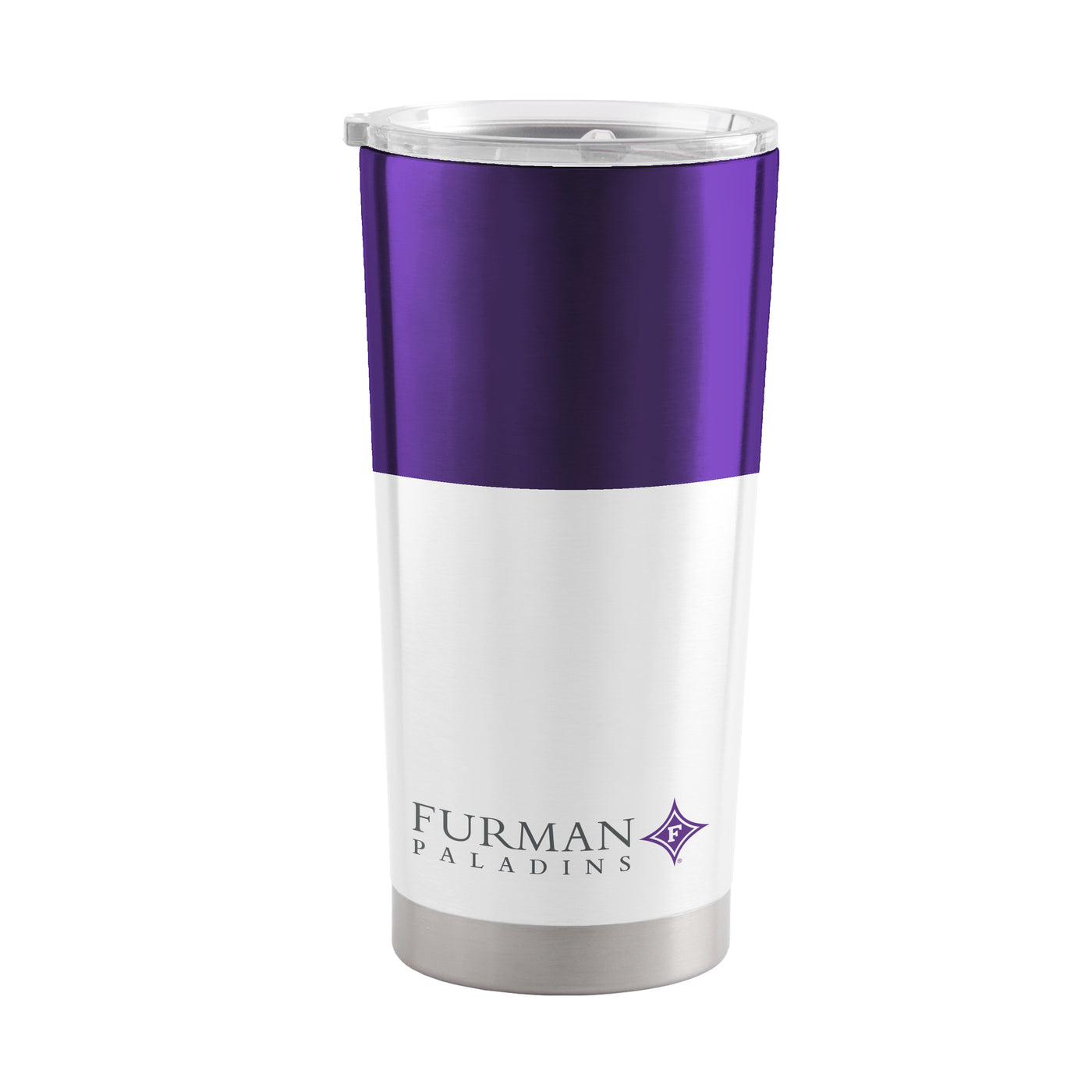 Furman 20oz Colorblock Stainless Tumbler