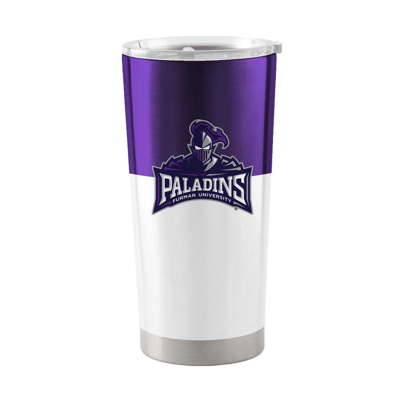 Furman 20oz Colorblock Stainless Tumbler