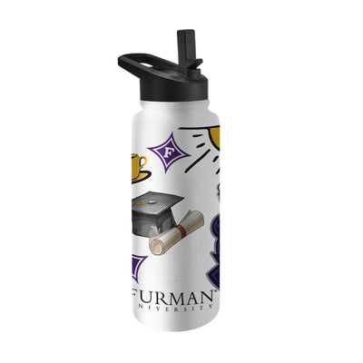 Furman 34oz Native Quencher Bottle