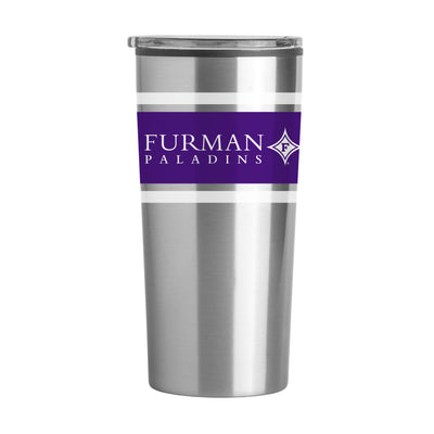 Furman Stripe 20 oz Fusion Tumbler