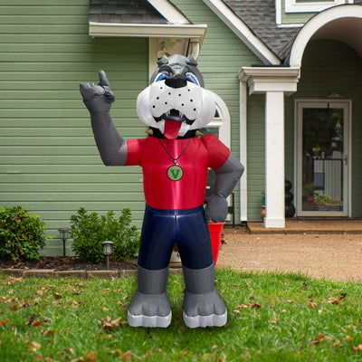 Fresno State 7ft Inflatable Yard Mascot - Logo Brands