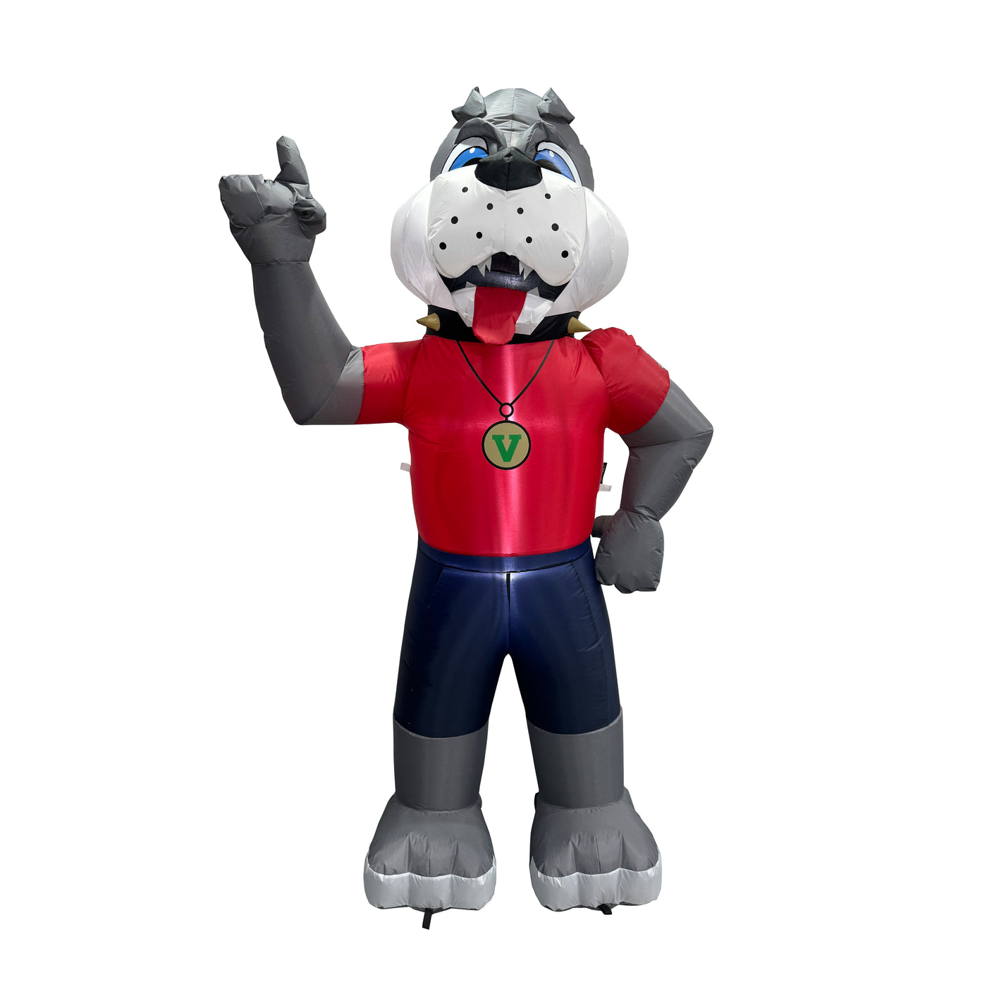 Fresno State 7ft Inflatable Yard Mascot