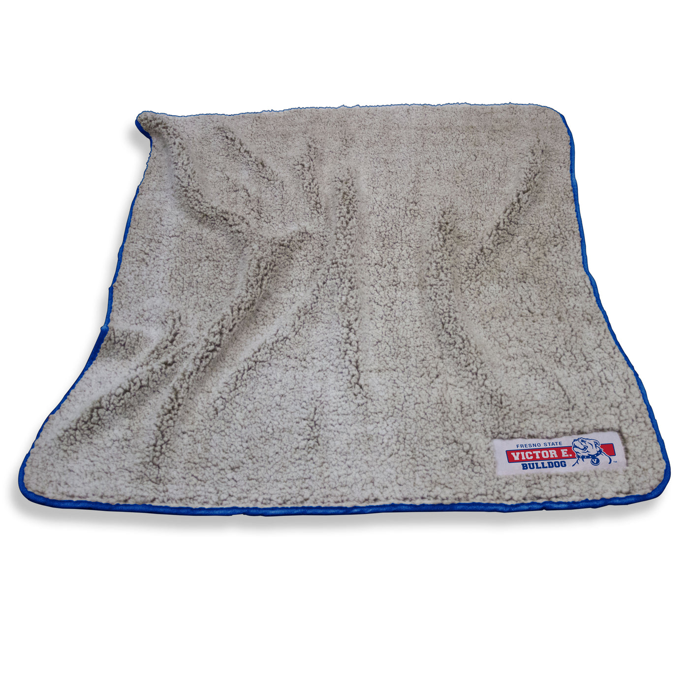 Fresno State Victore E. Frosty Fleece - Logo Brands